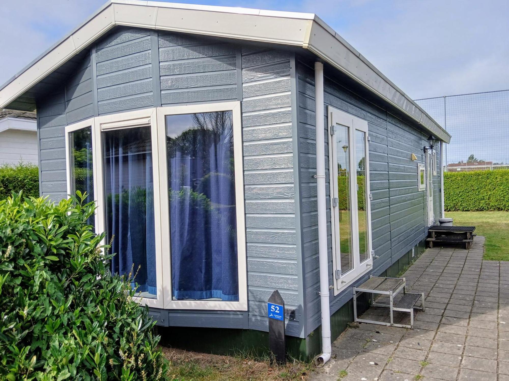 Chalet De Putter In Putten Krachtighuizen Εξωτερικό φωτογραφία